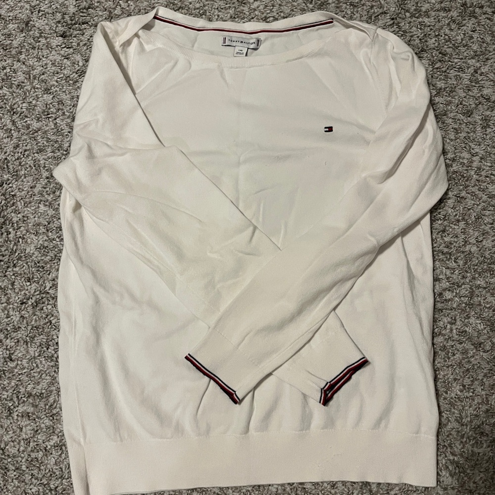 Tommy Hilfiger Boatneck Sweater